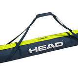 Head Single Ski Bag Short 160cm - 2024 model with a sleek, modern design and a sturdy handle for easy carrying.