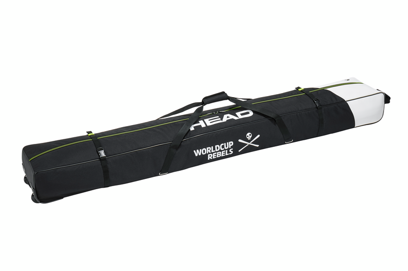 Head Rebels Double 203cm Ski Bag 2021