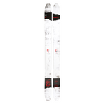 Armada Whitewalker 116 Skis 2026 - White skis with black and red logos on top and bottom.