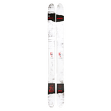 Armada Whitewalker 116 Skis 2026 - White skis with black and red logos on top and bottom.