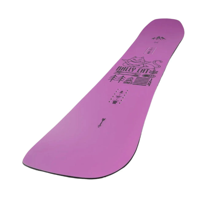 Jones Women's Rally Cat Snowboard 2025