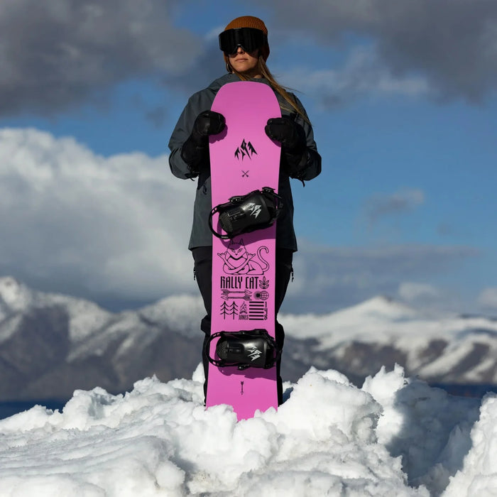 Jones Women's Rally Cat Snowboard 2025