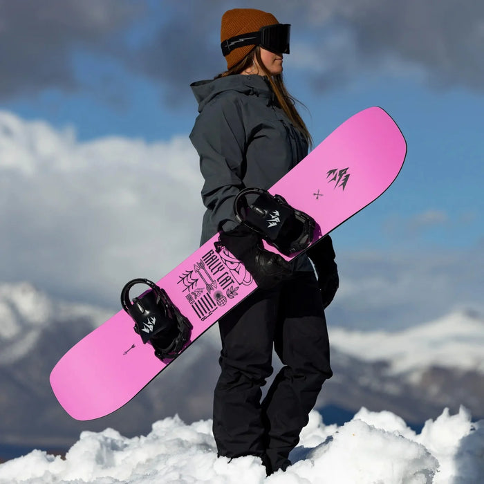 Jones Women's Rally Cat Snowboard 2025