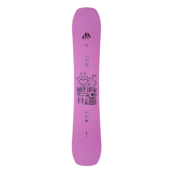 Jones Women's Rally Cat Snowboard 2025