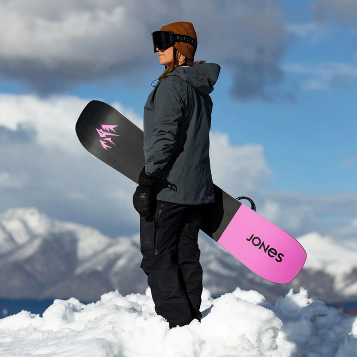 Jones Women's Rally Cat Snowboard 2025