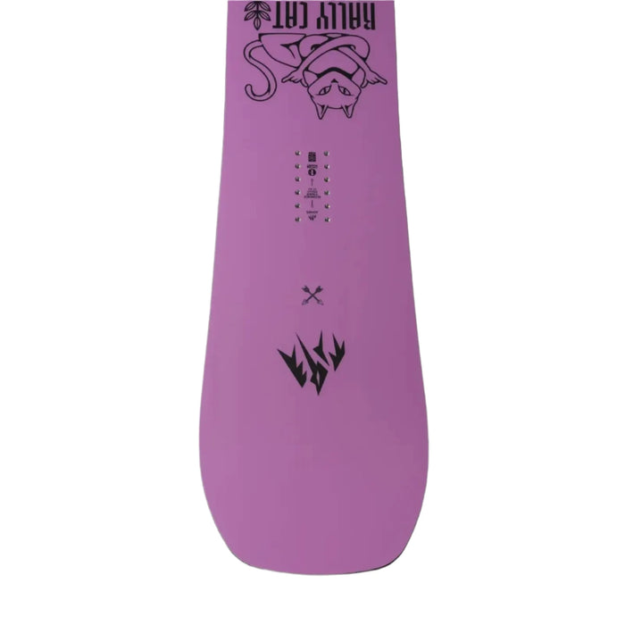 Jones Women's Rally Cat Snowboard 2025