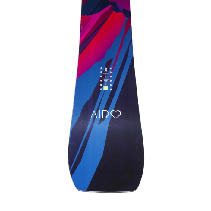 Jones Women's Airheart 2.0 Snowboard 2025