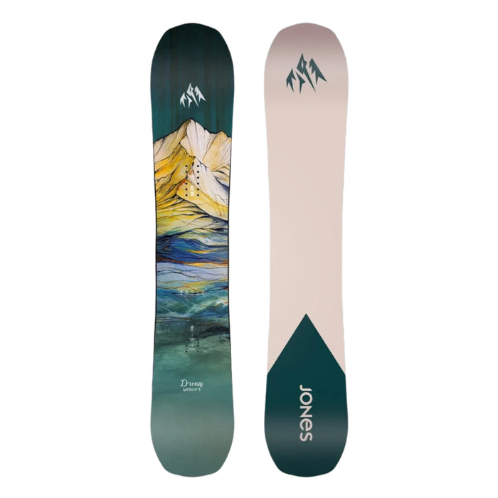 Jones Women's Dream Weaver Snowboard 2025