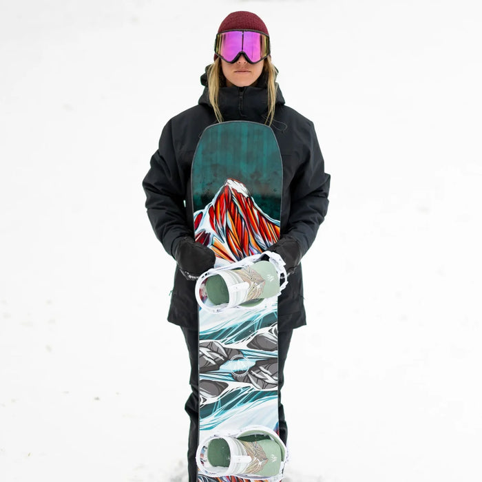 Jones Women's Twin Sister Snowboard 2025