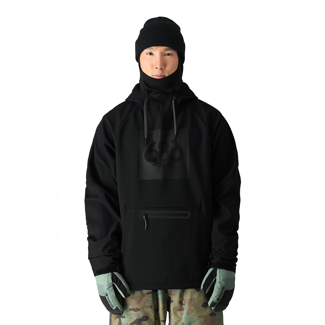 686 Waterproof Hoody 2026