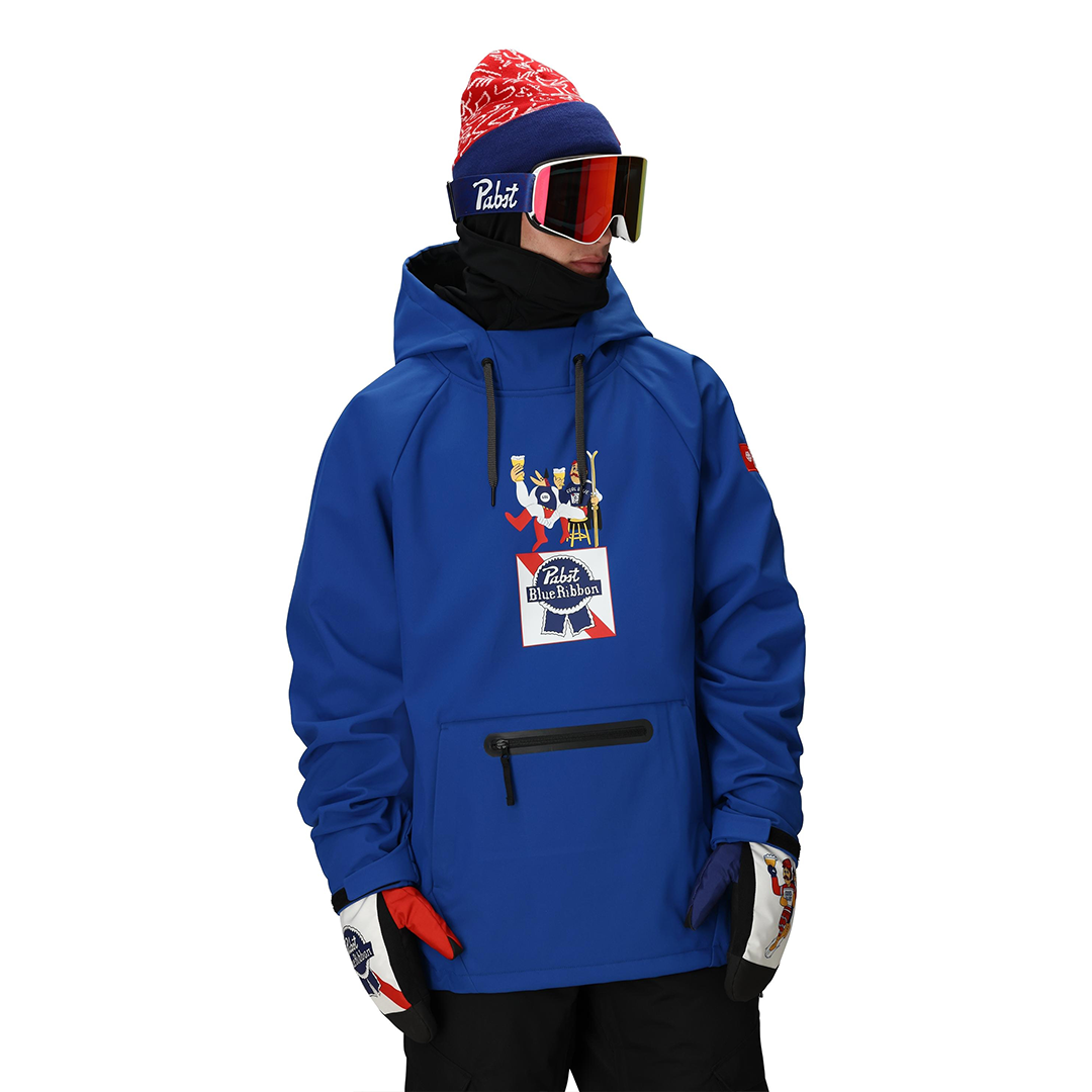 686 Waterproof Hoody 2026