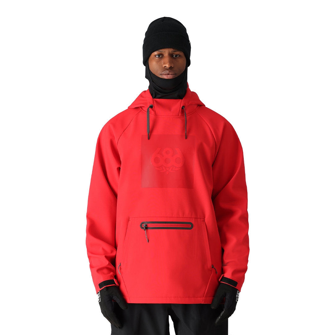 686 Waterproof Hoody 2026