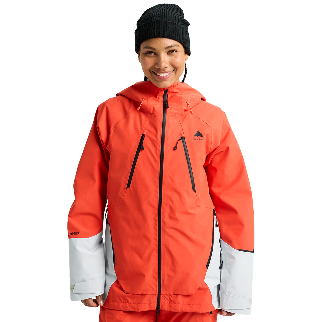 Burton Women's Reserve GoreTex 2L Jacket 2026