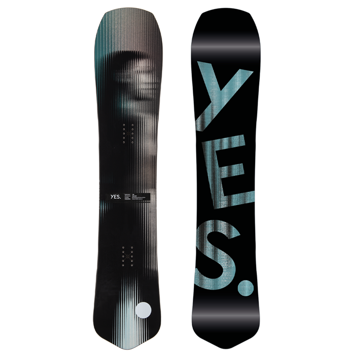 Yes Optimistic Snowboard 2023