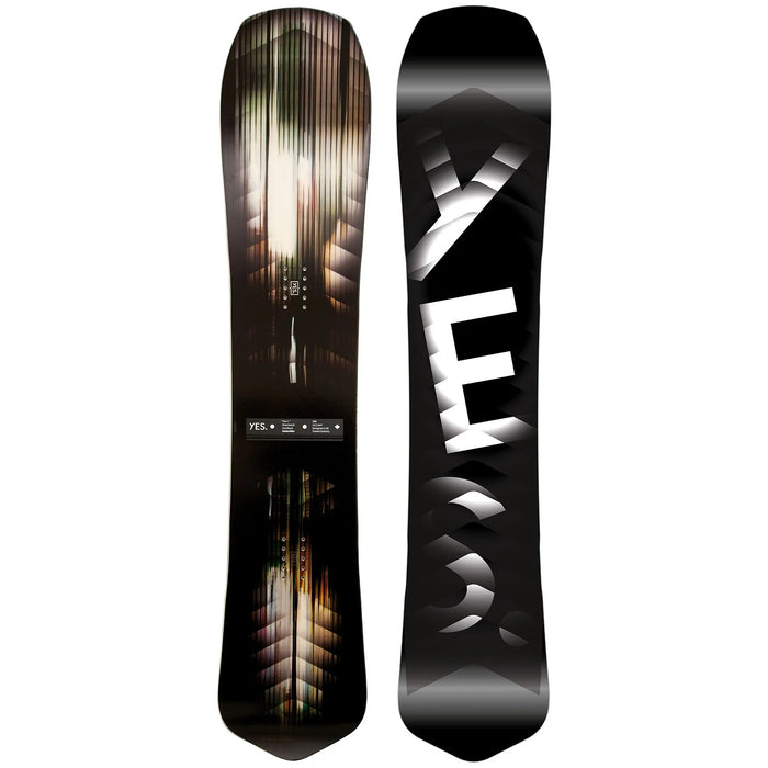Yes THE Y Snowboard 2023