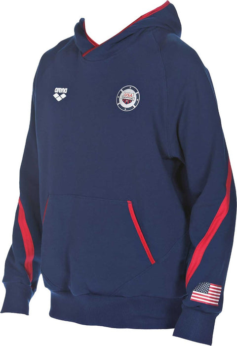 Arena Men's USA National Team  Pullover Hoodie