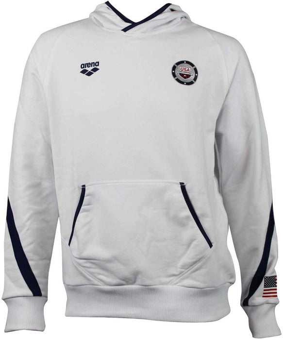 Arena Men's USA National Team  Pullover Hoodie