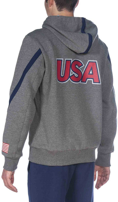 Arena USA National Team  Full Zip Jacket Hoodie