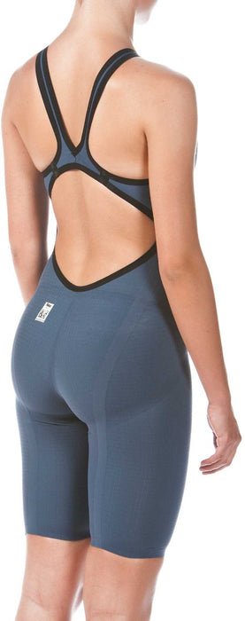 Arena Women's Limited Edition Powerskin Carbon Flex VX Open Back Tech Suit  Swimsuit at