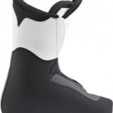 Nordica Ladies' Cruise 65 Ski Boot 2020 - A black and white ski boot with a textured pattern on the upper portion.