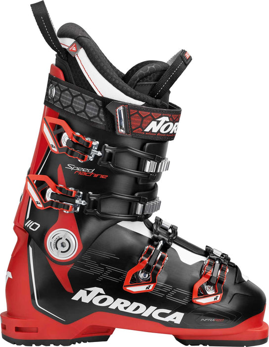Nordica Men's Speedmachine 110 Ski Boot 2019-2020