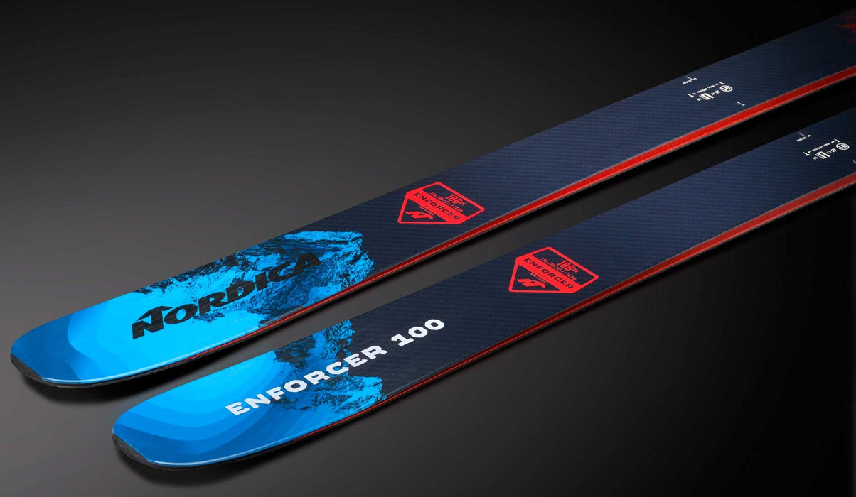 Nordica Men's Enforcer 100 Flat Ski 2020-2021