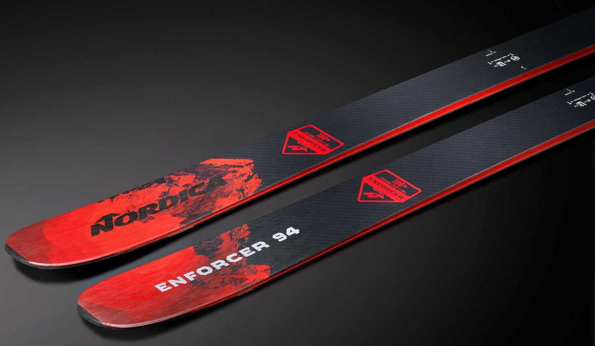 Nordica Men's Enforcer 94 Flat Ski 2020-2021