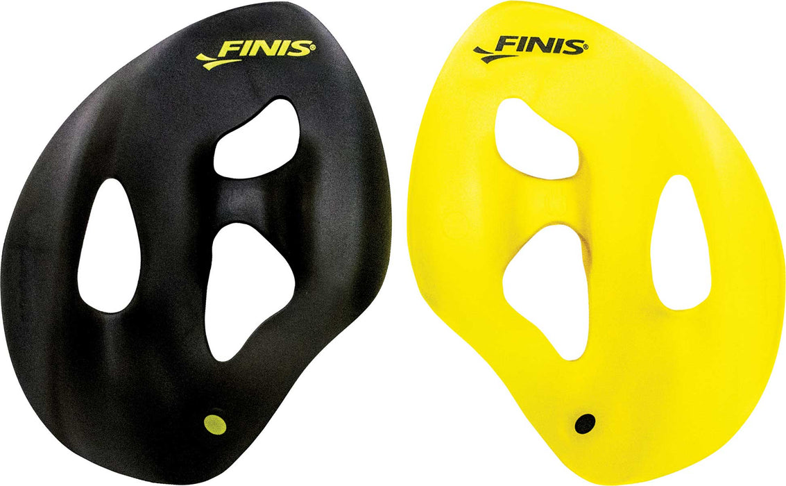 Finis ISO Strapless Isolation Swim Paddles