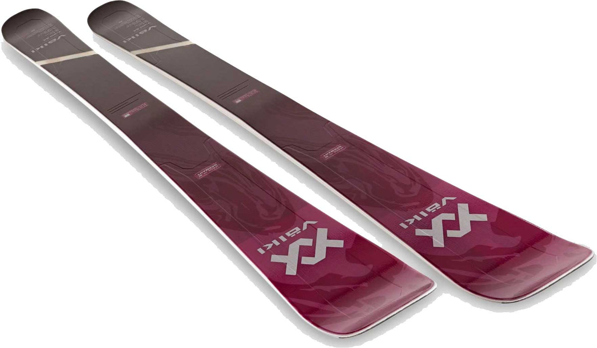 Volkl Ladies' Yumi 84 Flat Ski 2020-2021