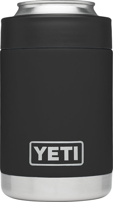 Yeti 12 Oz Colster Can Cooler - Black