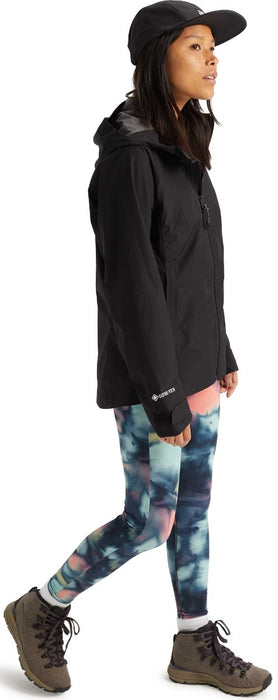 Burton Ladies' Gore-Tex Packable Packrite Rain Jacket 2020