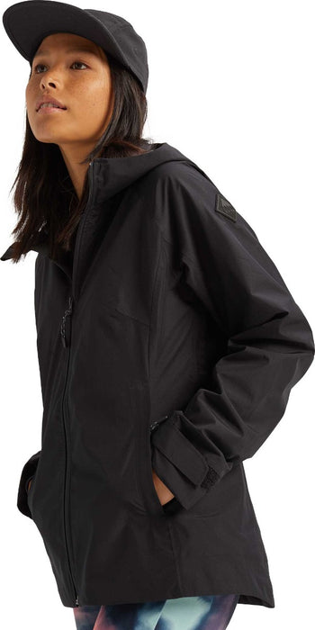 Women's Burton GORE-TEX Packrite Rain Jacket