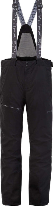 Spyder Men's Dare Gore-Tex Tailored Fit Insulated Suspender Tall Pants 2020-2021