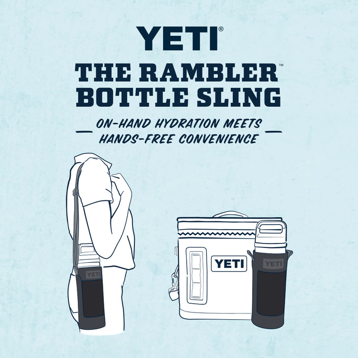 Yeti Rambler Large Bottle Sling