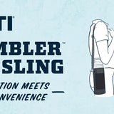 Yeti Rambler Large Bottle Sling