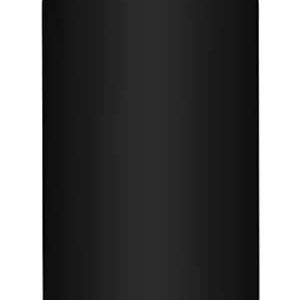 Yeti Rambler 36 oz. Bottle With Chug Cap - A stainless steel water bottle with a chug cap and handle on top, featuring a brushed metal finish.