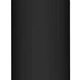 Yeti Rambler 36 oz. Bottle With Chug Cap - A stainless steel water bottle with a chug cap and handle on top, featuring a brushed metal finish.