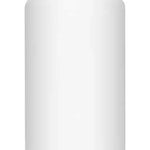 Yeti Rambler 36 oz. Bottle With Chug Cap - A white water bottle with a black chug lid and handle on top.