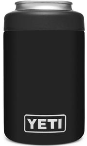 YETI® 12 OZ. COLSTER® - BLACK MTCYETICSTRB