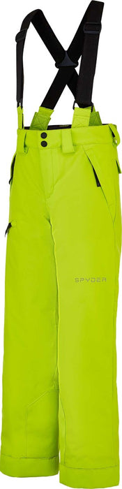Spyder Juniors' Boy's Propulsion Insulated Suspender Pants 2020-2021