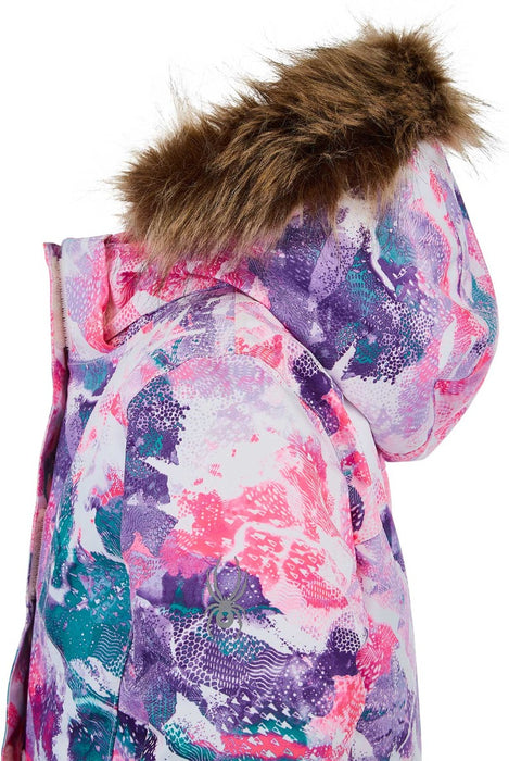 Spyder Kids' Bitsy Girls' Lola Insulated Jacket 2020-2021