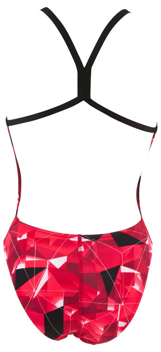 Arena Ladies' Polyatomic Light Tech Back One-Piece Swimsuit