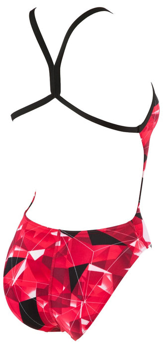 Arena Ladies' Polyatomic Light Tech Back One-Piece Swimsuit