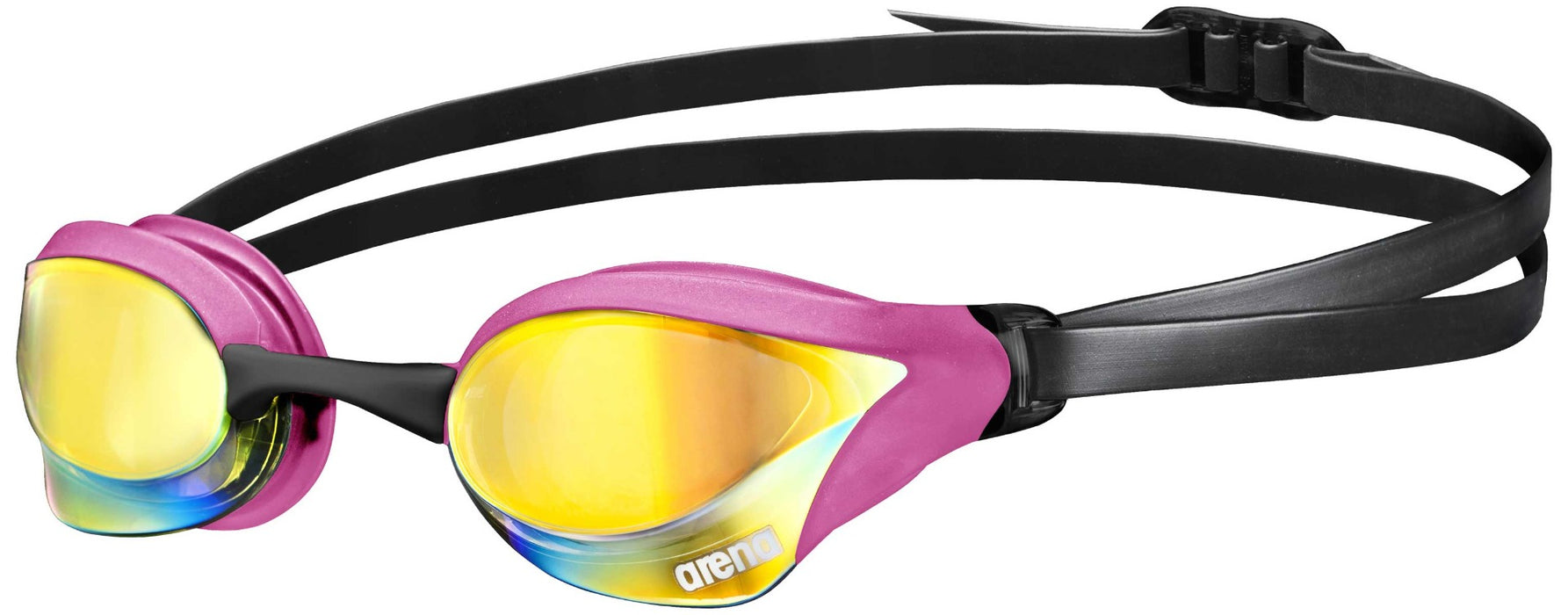 Arena Cobra Core Mirrored Swim Goggle — Ski Pro AZ