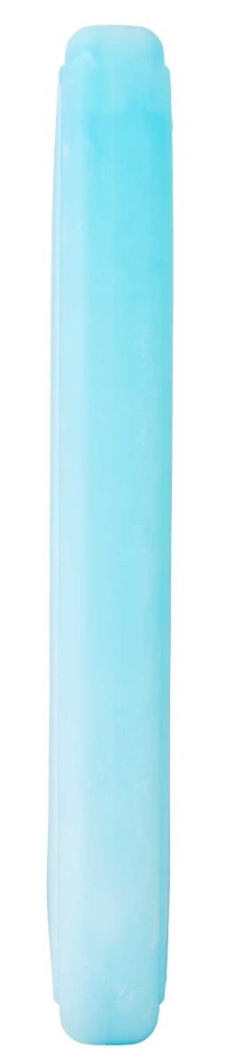 Yeti Thin Ice Large - A large, rectangular-shaped cooler with a dark gray lid and handle on top.