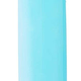 Yeti Thin Ice Medium - A light blue ice scraper with a rounded rectangular head and a long handle, featuring a textured grip at one end.