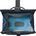 Yeti Thin Ice Medium - A light blue ice pack with a rectangular shape and rounded corners, featuring two small handles on either side.