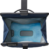 Yeti Thin Ice Medium - A light blue ice pack with a rectangular shape and rounded corners, featuring two small handles on either side.