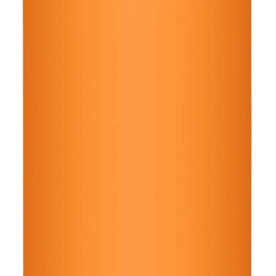 Yeti Rambler 18 oz. Water Bottle With Chug Cap - A stainless steel water bottle with a chug cap, featuring a silver finish and a handle on top.