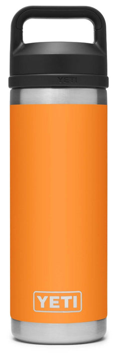 Yeti Rambler 18 Oz Bottle With Chug Cap